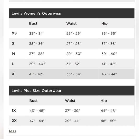 Levi’s Distressed Ex Boyfriend Trucker Jean Jacket NWT - Picture 8 of 10